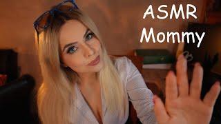 ASMR Mom Takes Care Of You  Countdown To Sleep | 4k