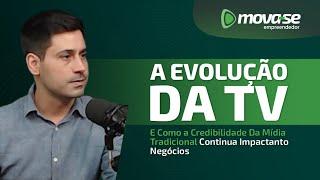 Como a TV e a mídia digital impactam a comunicação