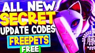 ALL NEW *SECRET* CODES in WISTERIA CODES! (Roblox Wisteria Codes)