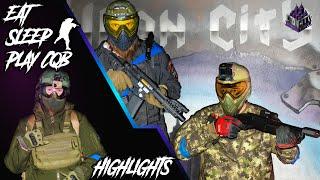 Страйкбол в IRON CITY — спорт для сильных духом,//Airsoft #shorts #gaming #movies 13.01.2024