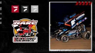 LIVE: NARC Super Dirt Cup at Skagit Speedway - Saturday