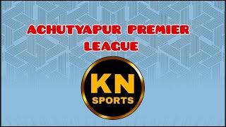 ACHITPUR PREMIER LEAGUE SEASON 3 LIVE  KN SPORTS 