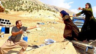 The struggle of nomadic women to preserve love..