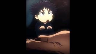 Baby Mahoraga  Want's To kill him  || Jujustu kaisen Manga Edit ||