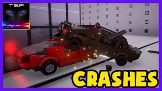 Brick Rigs - Building & Crashing - Destructible Lego Vehicles - FIRST LOOK