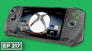 The Xbox Handheld (2025) - WULFF DEN Podcast Ep 217