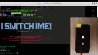 iCloud Tool Remover " iSwitchIMEI " 2018