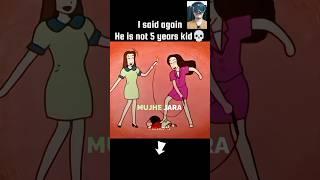 Shinchan is not 5 Years kid #shinchan #edit #shorts