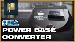 SEGA Power Base Converter: Master System on the Genesis