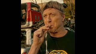 Cobra Kai training is different #cobrakai #johnnylawrence #migueldiaz #hawk #miyagido #cobrakaichop