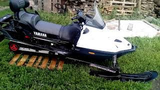 Yamaha venture 700