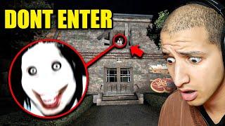 Do NOT Enter Jeff The Killer's House...