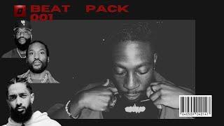 Othello Beats Pack 001 | Hard Soul Sample Beats