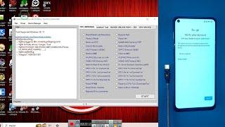 MediaTek Easy Tool FRP bypass MTK model Android 8-9-10-11-12 [[ TESTED Xiaomi Redmi Note 9 ]]