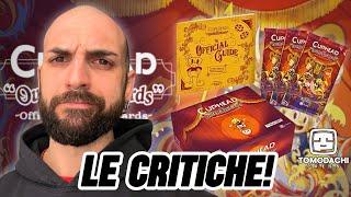 Le CRITICHE a CUPHEAD: OUT OF THE CARDS, il NUOVO SET di Dario Moccia! Un Set RICICLATO!