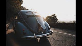 New Studio Light & Shooting a VW Beetle