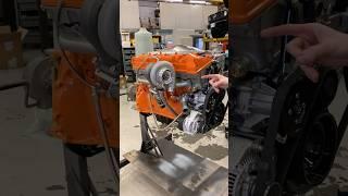 500bhp DPUK Mechanical Diesel OM606 or 177bhp EDC??