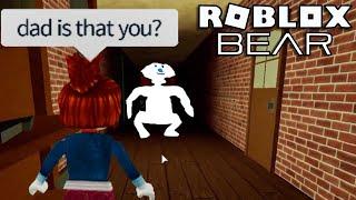 BIIIIGGG BEARRR ON ROBLOX! - Roblox BEAR (Alpha)