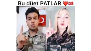 Tiktok Asker Akım Videoları 2018(Tiktok TÜRKİYE)