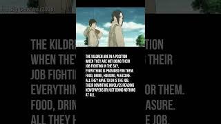 The Sky Crawlers (2008): Mamoru Oshii's Great Neglected Film (Short)