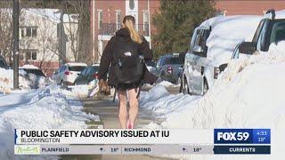 Several concerning incidents put IU campus on high-alert