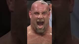 Goldberg vs. Stevie Ray