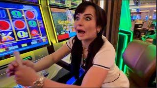 $2000 Casino Experiment: High Bets vs Low Bets—Which Pays More?! 