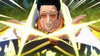 EX KIZARU IS DISGUSTING!! One Piece Bounty Rush 6.5 Anniversary