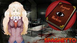 Project Libitina? | Portrait Of Markov (DDLC Fan Mod Demo) - Spaghetto