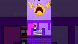 Insane square race #square #race #squarerace