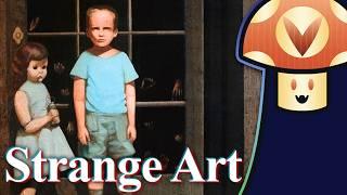 Vinny - Strange Art