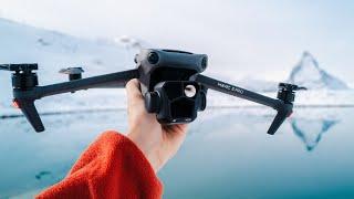 DJI MAVIC 3 PRO - Switzerland Cinematic 5K | THE ONLY DRONE YOU NEED!