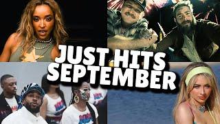 JUST HITS - 2024 SEPTEMBER!