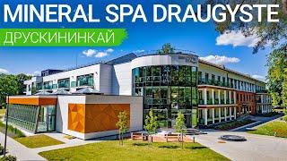 Санаторий «Mineral SPA Draugyste», Друскининкай, Литва  - sanatoriums.com 