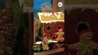 Glimpse of Holiday Feast At Holiday Inn JBCC by Jomtaralets