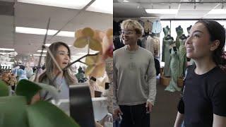 This Woman Said Jason & Sakura Look GREAT Together!