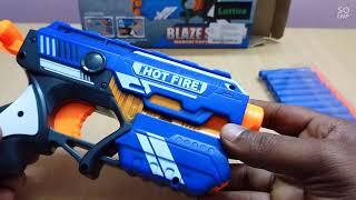 blaze storm manual soft bullet gun full review and testing