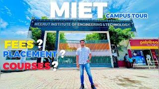 Miet College Meerut | Miet Meerut | Collage Tour | Best Engineering College in meerut | Pawan Vlogs