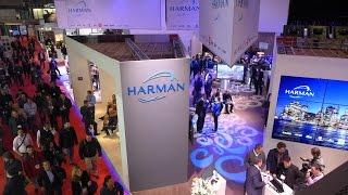 HARMAN Professional Solutions at Integrated Systems Europe 2016 Wrapup