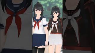 SCARY DOG PRIVILEGE - YANSIM [MMD] #yanderesimulator #yanderesimulator1980s #mmd #ayano #ryoba