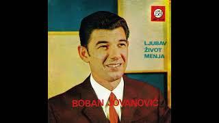 Boban Jovanovic   Beograd disk EBK 0119   1970