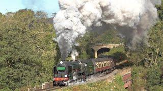 North Yorkshire Moors Railway - Steam Gala 2024