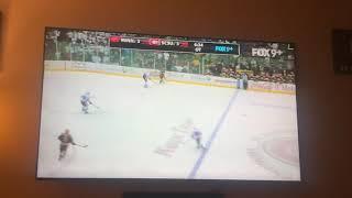 U of M Golden Gophers vs. SCSU Huskies OT missed call (10/16/2021) (Low Quality)