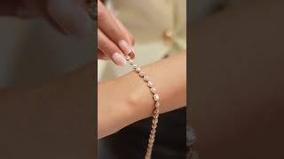Aminov Fine Rose Gold & Natural Diamonds Collection