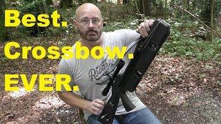 The Best Crossbow You Will Ever See. Maybe.