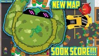 BRAAINS.IO WORLD RECORD - TIPS TRICKS & STRATEGY! NEW IO GAME! NEW MAP | OLD BRAAINSIO COME BACK!!!!