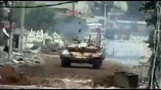 ᴴᴰ Syria  Men against Tanks in Darayya