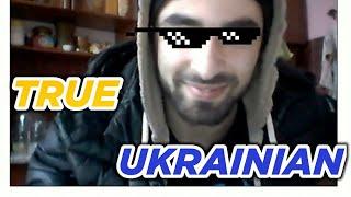 TRUE UKRAINIAN IN CHATROULETTE.