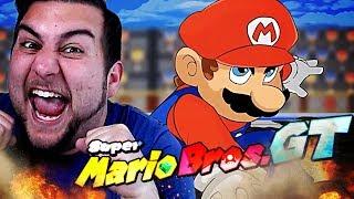 SUPER MARIO BROS JUST BECAME AN ANIME!! | Kaggy Reacts to Super Mario Bros. GT (Episode 1)