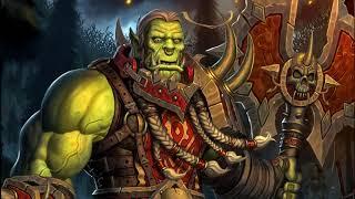 Варок Саурфанг - русская озвучка | Varok Saurfang - Russian Voice